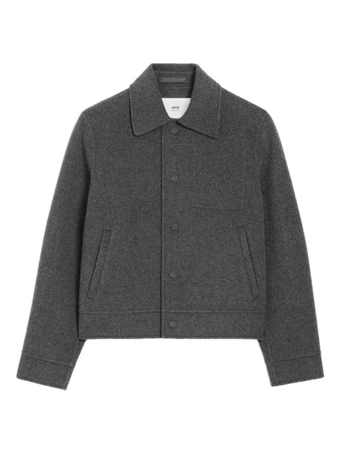 AMI PARIS BOXY JACKET